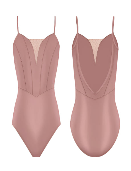 Danse De Paris L0015L Antoinette Adult Leotard